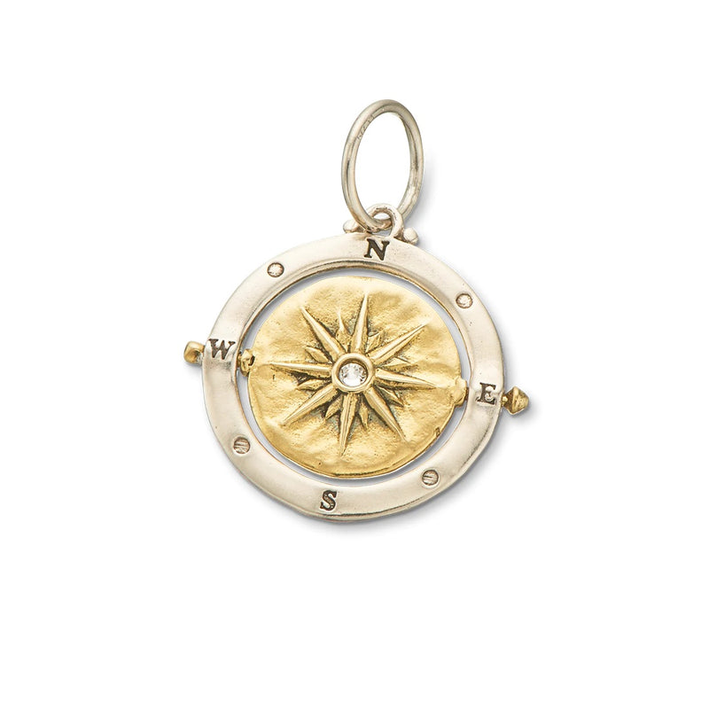 Palas - Guiding Light Spinner Charm