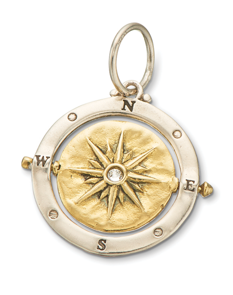 Palas - Guiding Light Spinner Charm