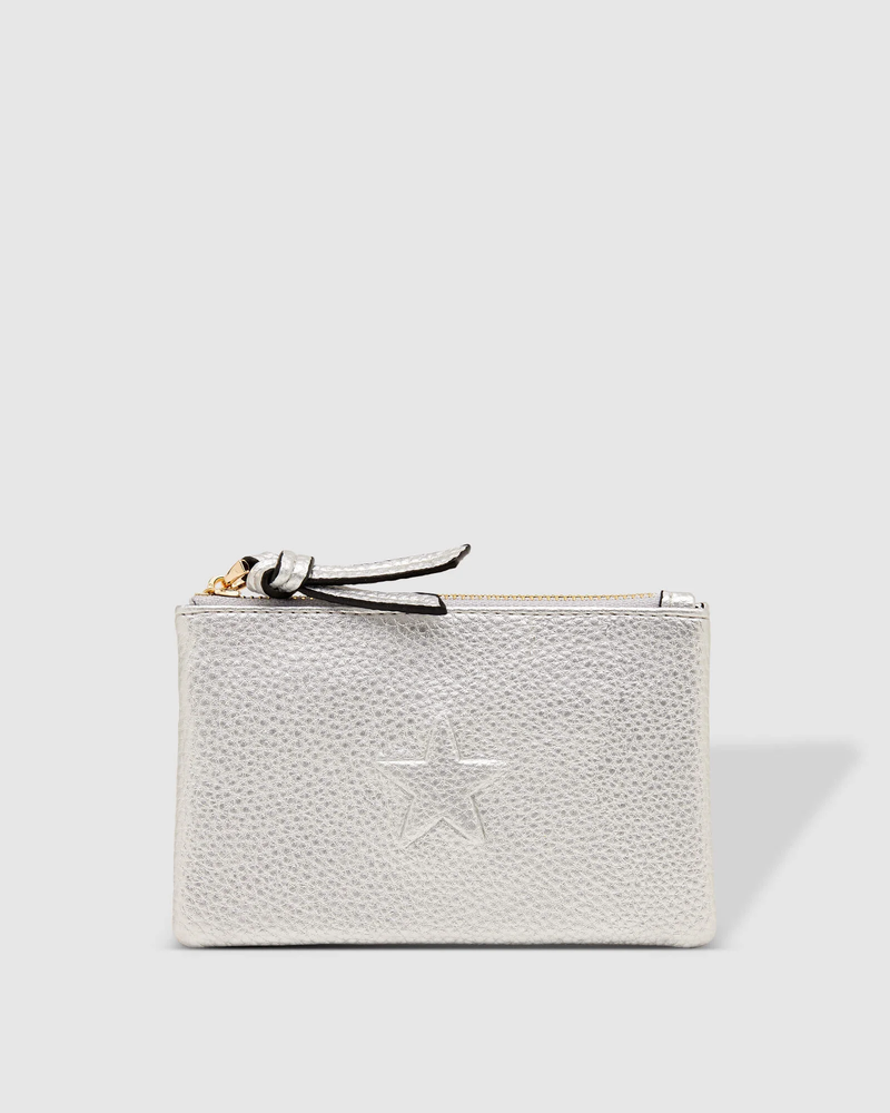 Louenhide - Star Purse - Silver